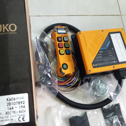 Điều khiển từ xa cầu trục K606