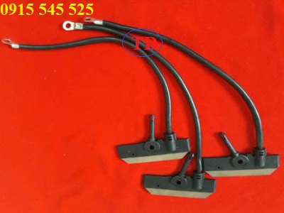 Than tay lấy điện cầu trục 60A