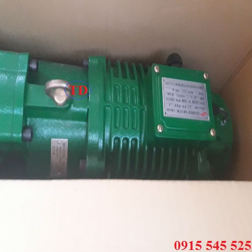 Hình ảnh motor dầm biên cho cầu trục