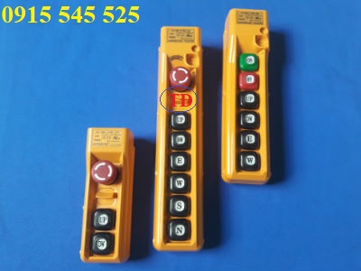 Nút bấm điều khiển cầu trục