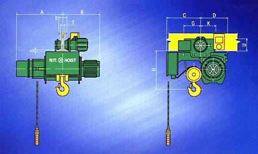 Palang hạn chế chiều cao Hyundai