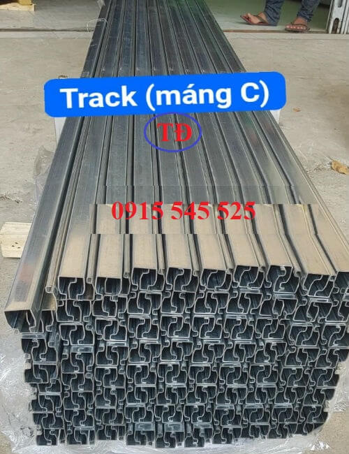 Ray C cầu trục 30x40